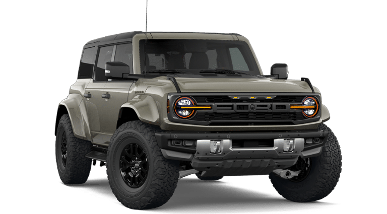 Bronco® vehicle